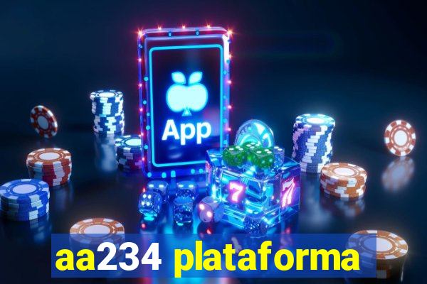 aa234 plataforma